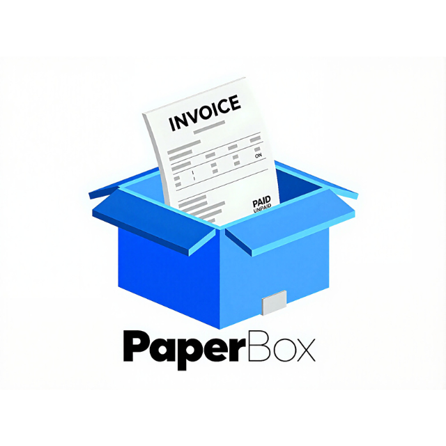 PaperBox Logo