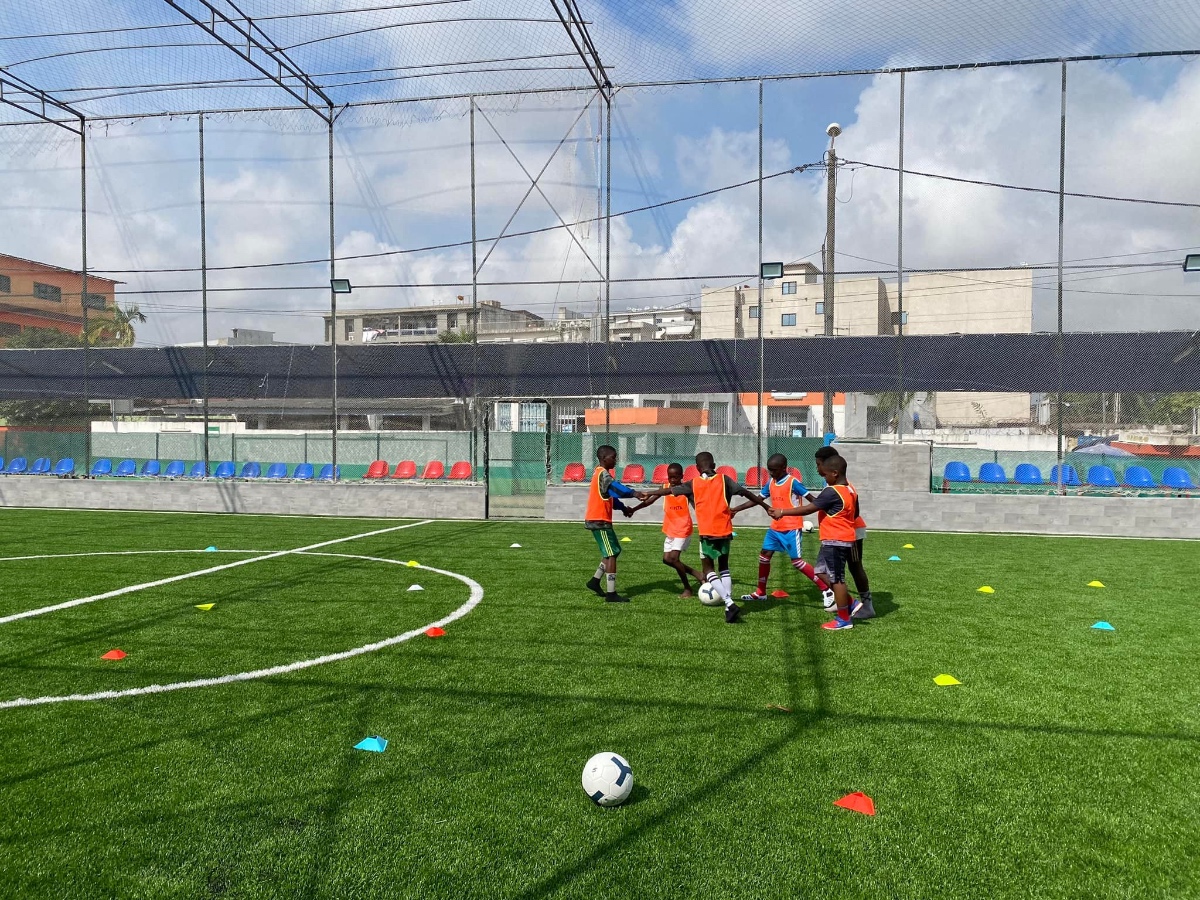 Youth Soccer Development