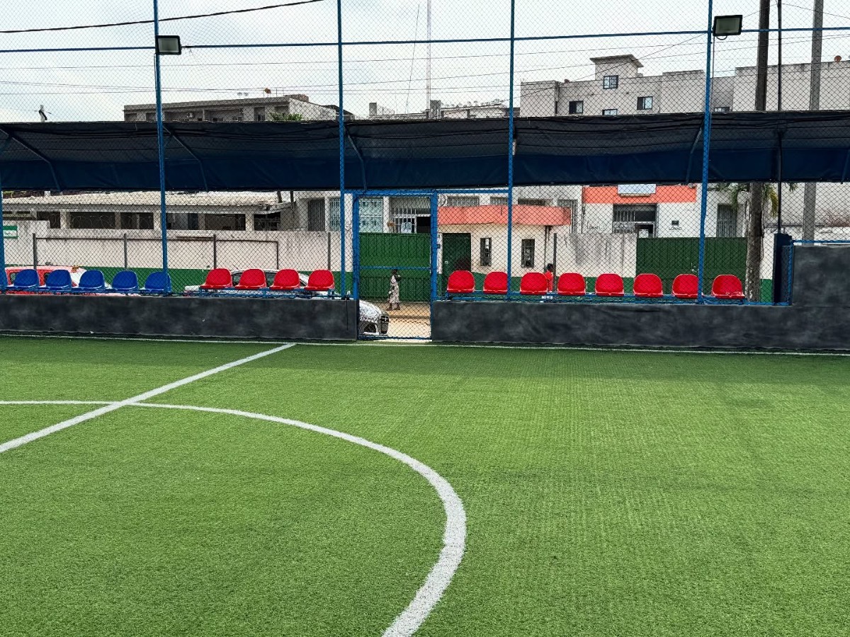 Arena & Sports Venue 7