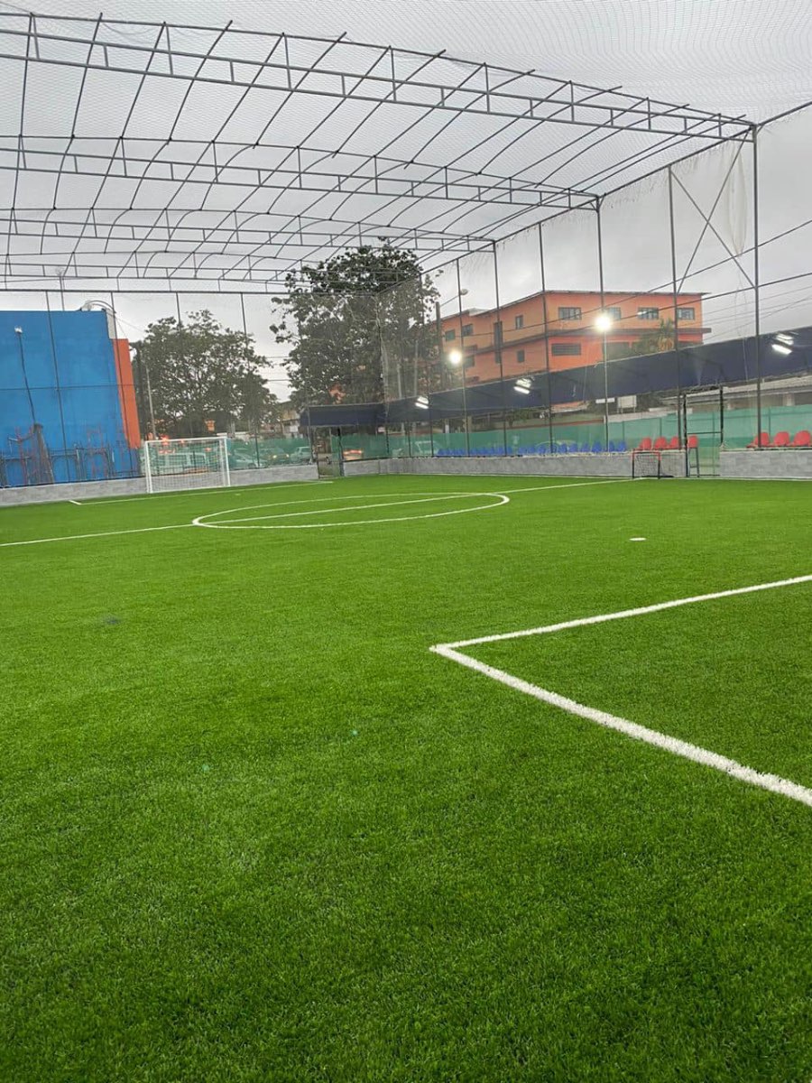 Arena & Sports Venue 2