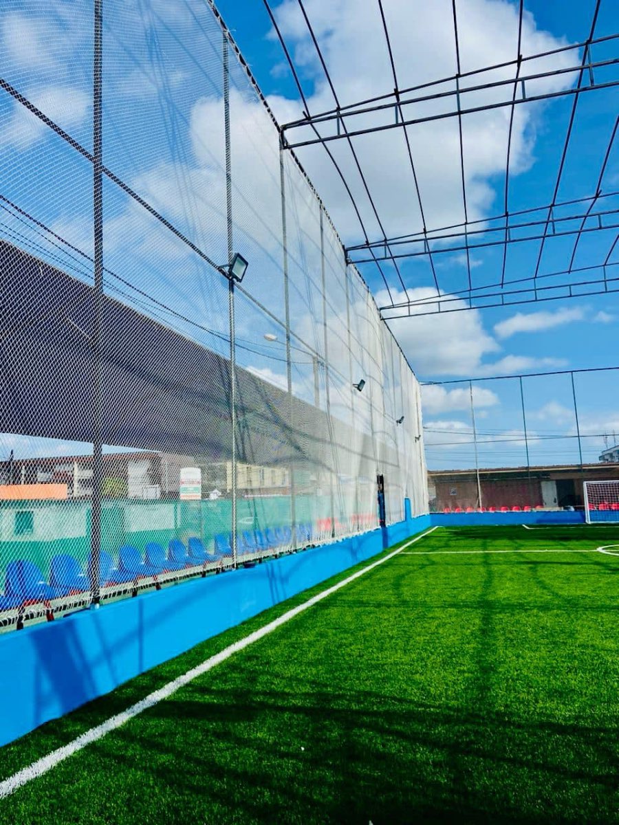 Arena & Sports Venue 4