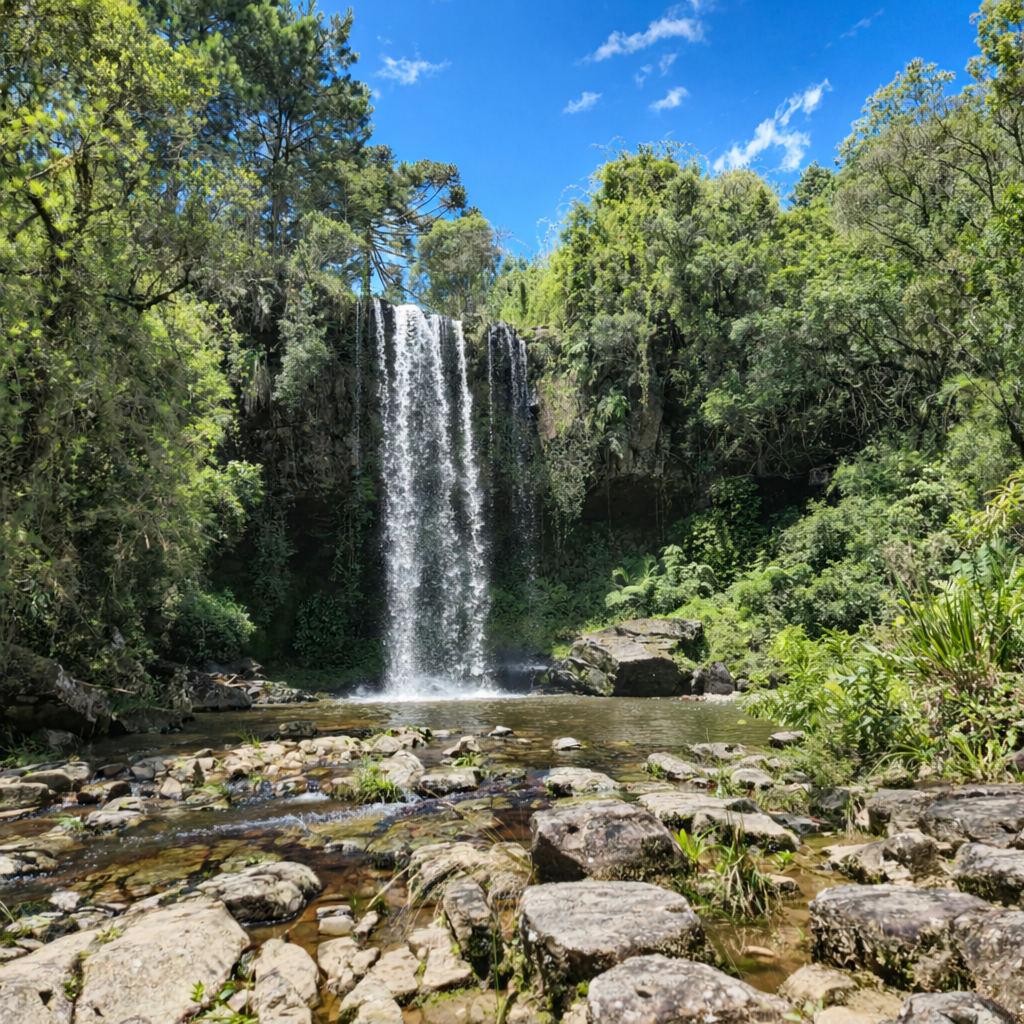 Cachoeira do Sossego
