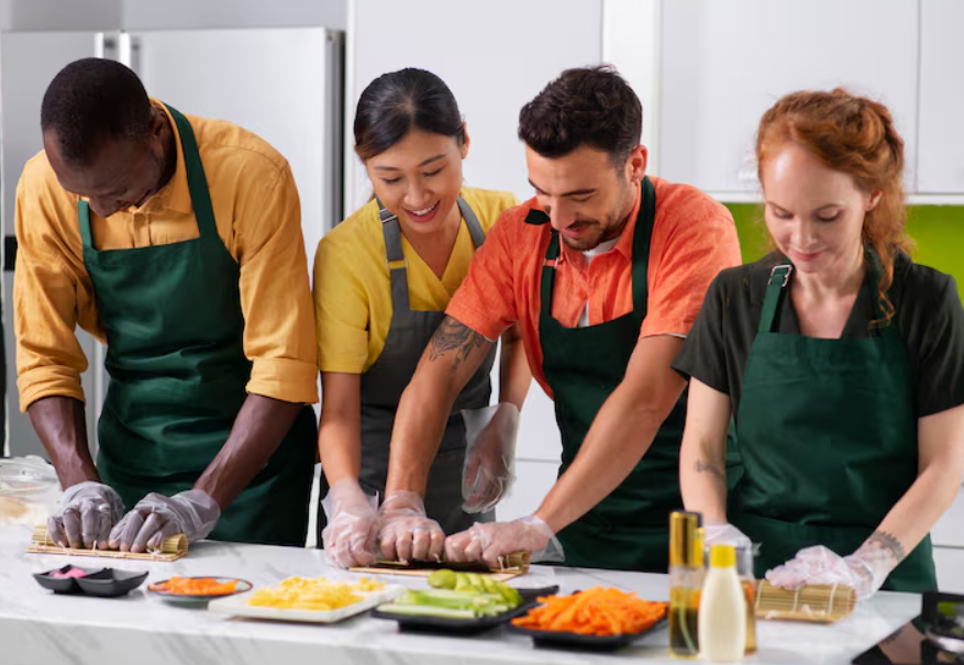 Supporting Our Community