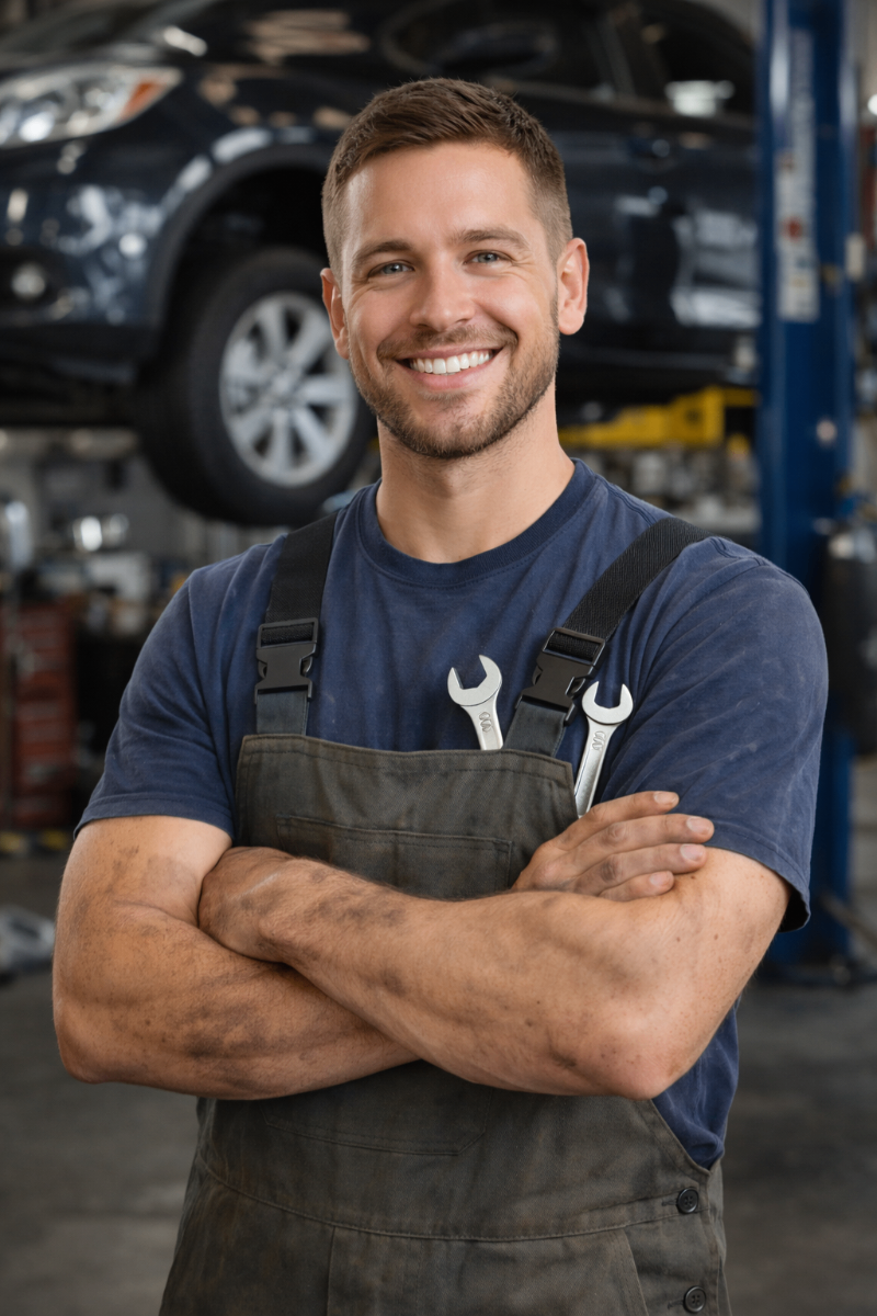 Rachel Green - Owner, Cras Auto Services