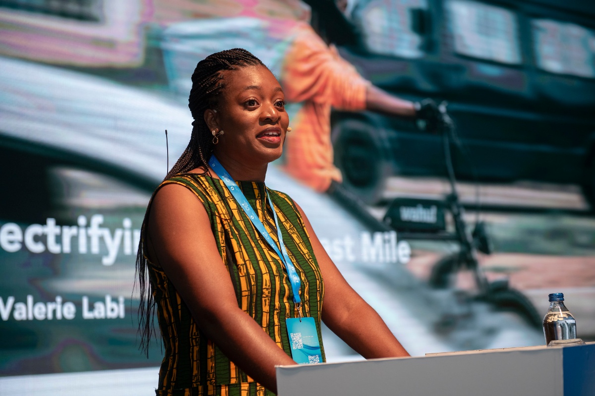Ebike entrepreneur Valeria Labi: 'If I see a problem and I think it can be solved, I follow that thread'