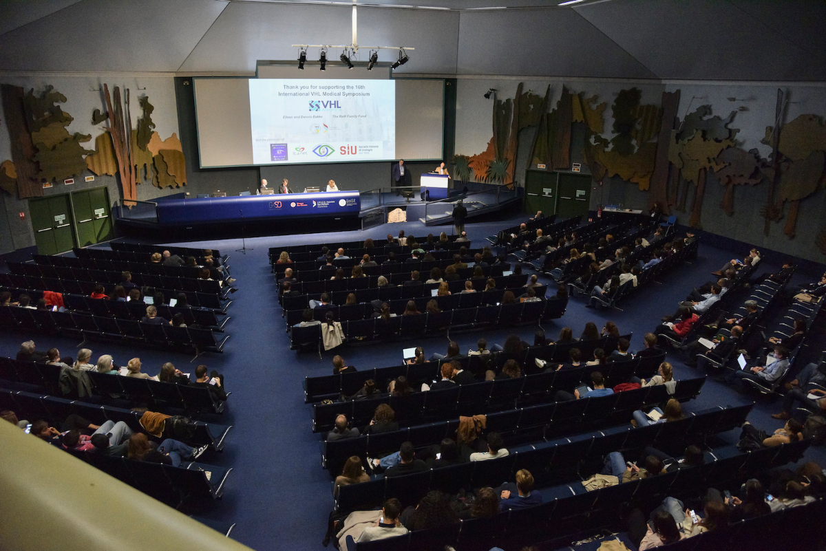 VHL Alliance Medical Symposium