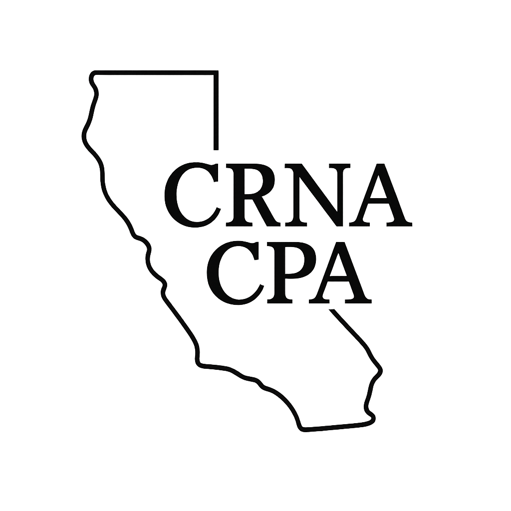 CRNA CPA Logo