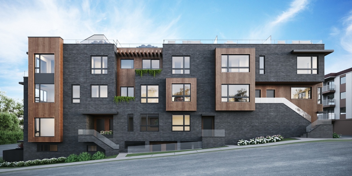 10-unit Multiplex Project