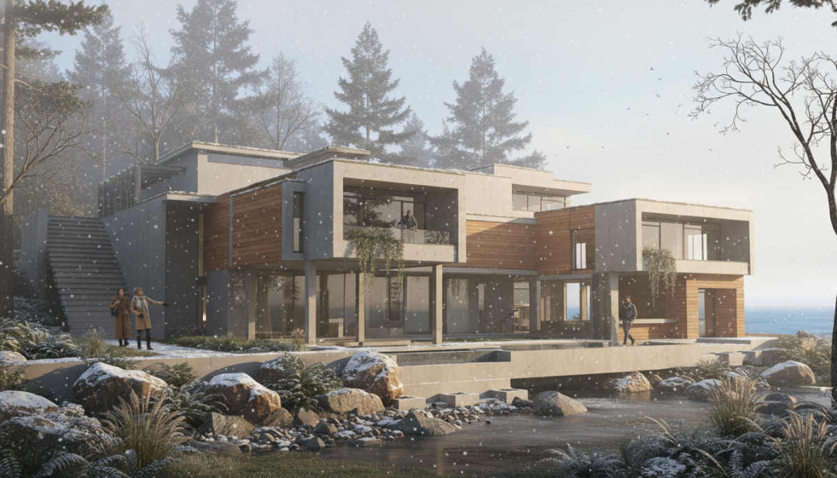 West Vancouver Single Family House