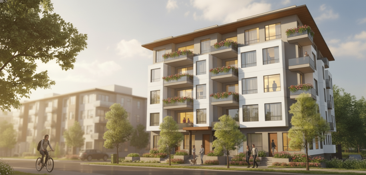 32-Unit Rental Project