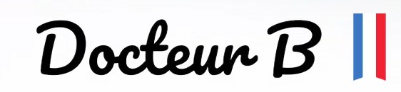 Docteur B Logo