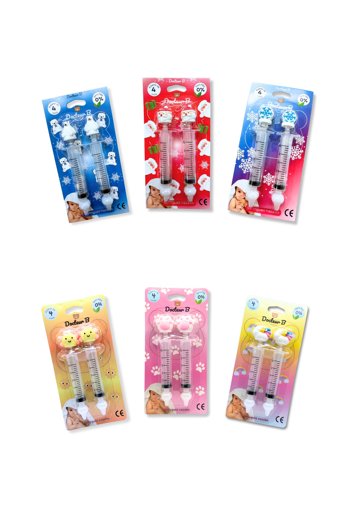 Moniteur de respiration pour bébé