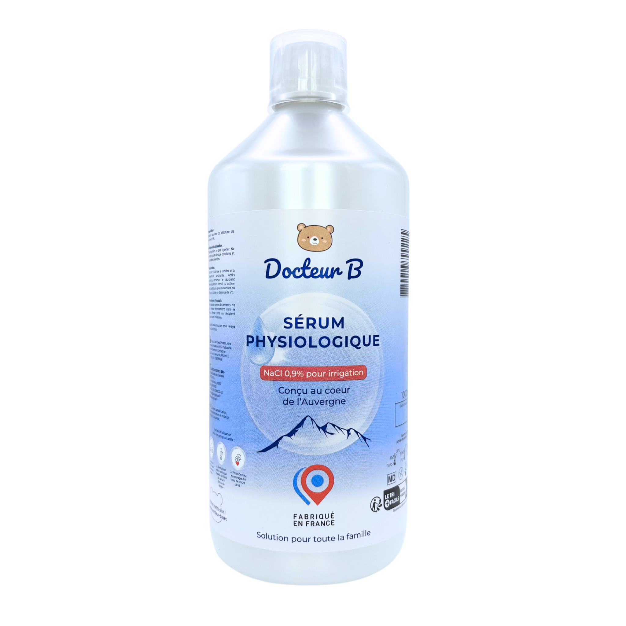 Moniteur de température pour bébé