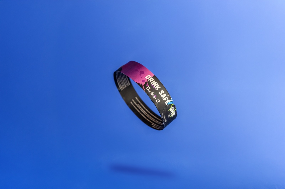 Bracelet de détection 1