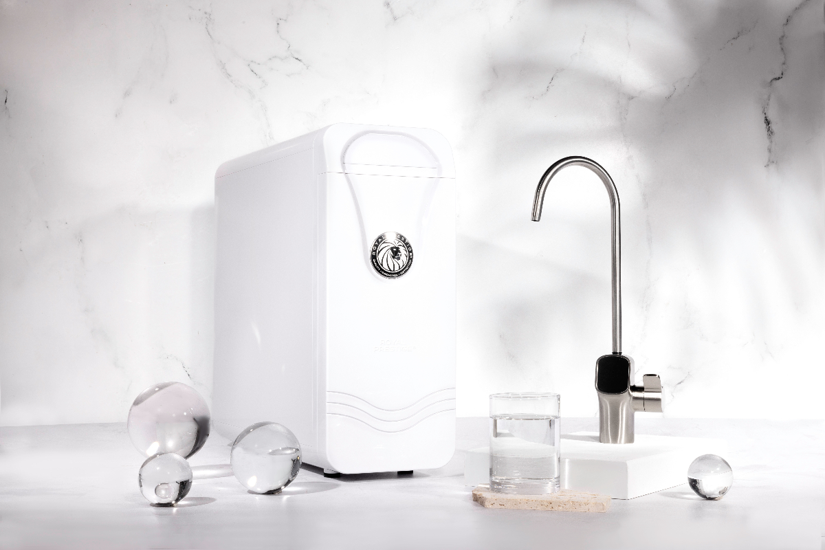 Filtro de Agua FrescaFlow