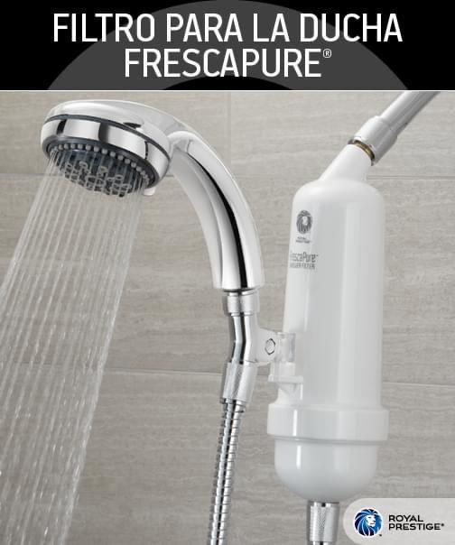 Filtro para Ducha FrescaPure