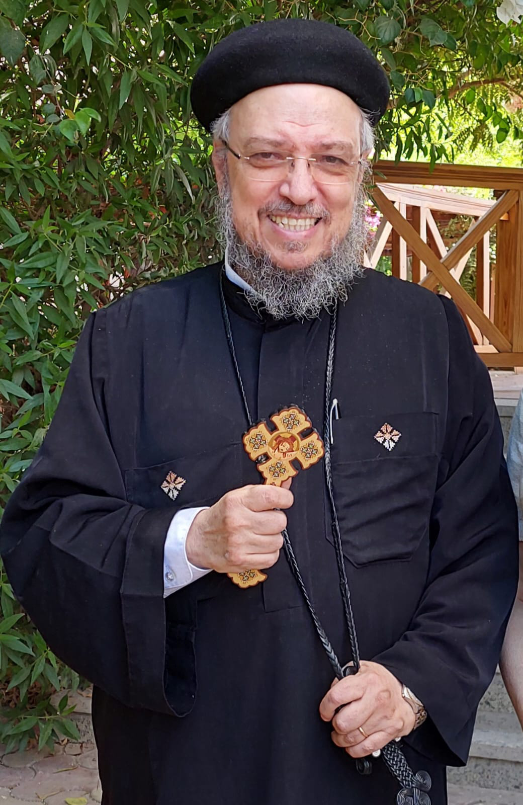 Father Daoud Lamei