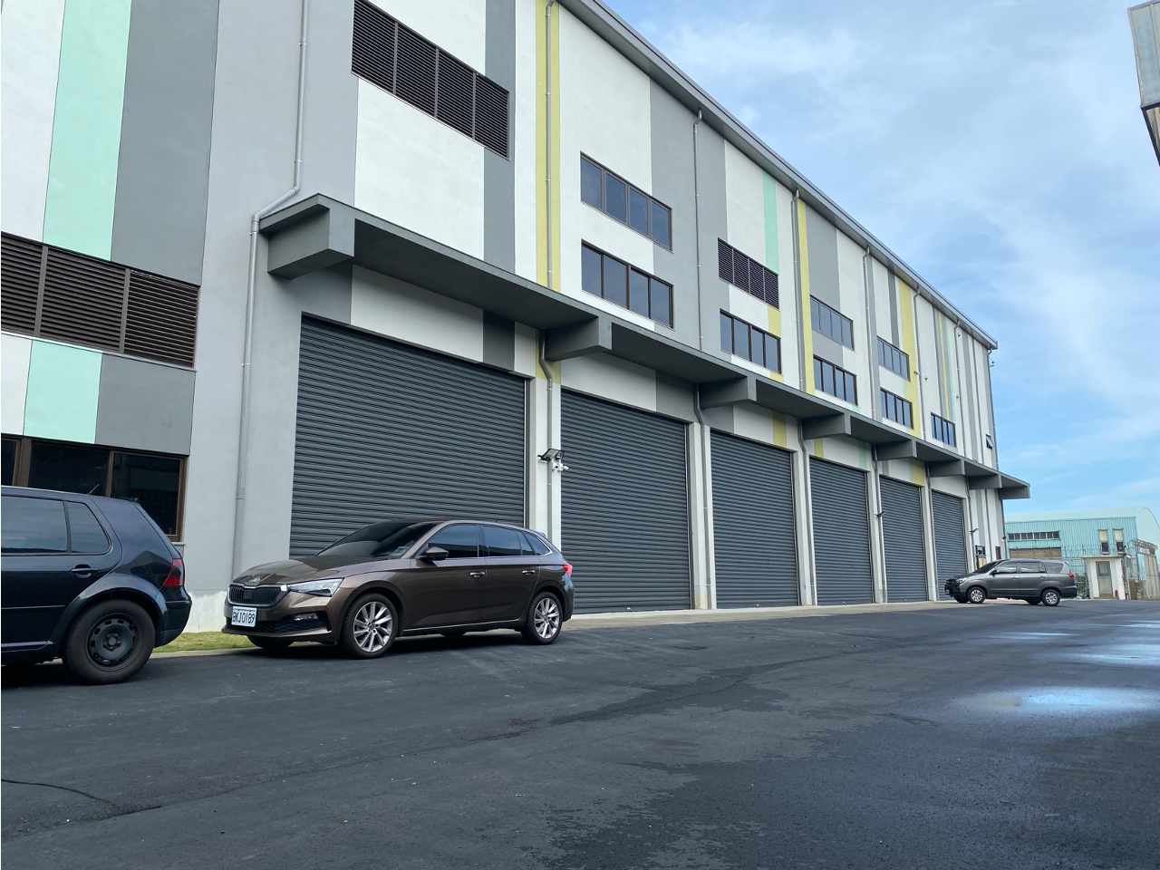 桃園國際機場總務處