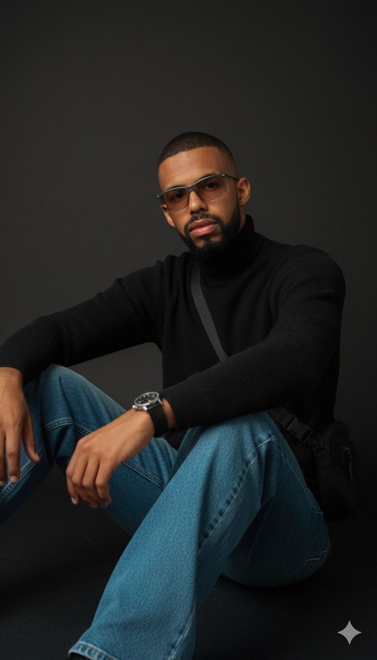 Brayan Lucas — Co-fundador