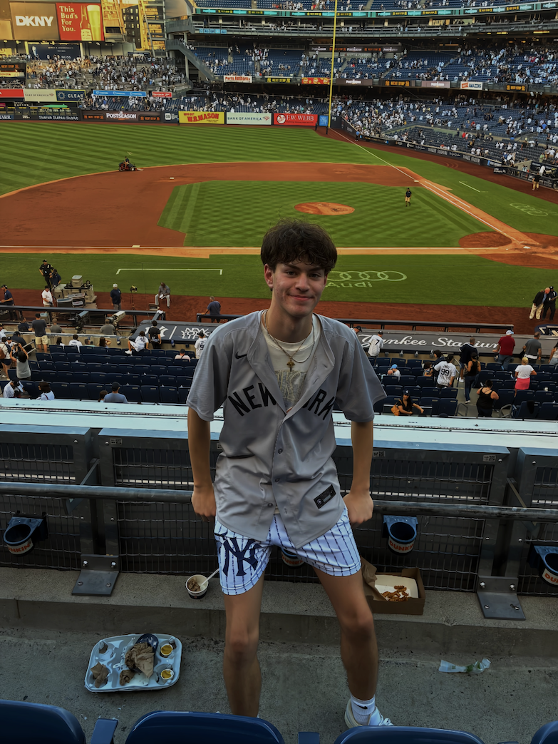 Maximilian Benedon Profile