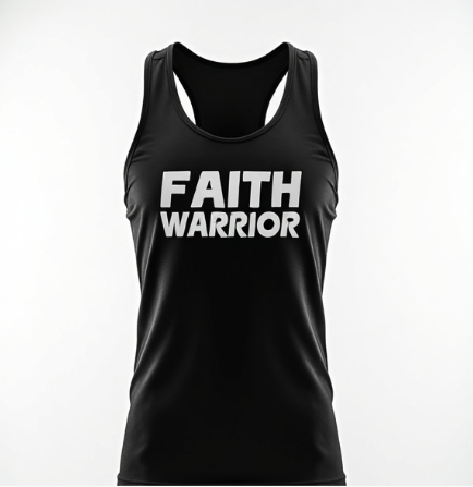 Faith Warrior Tank