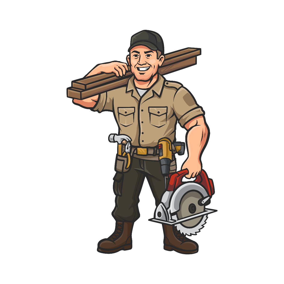 Carpentry Sarge - Fence and Deck Expert