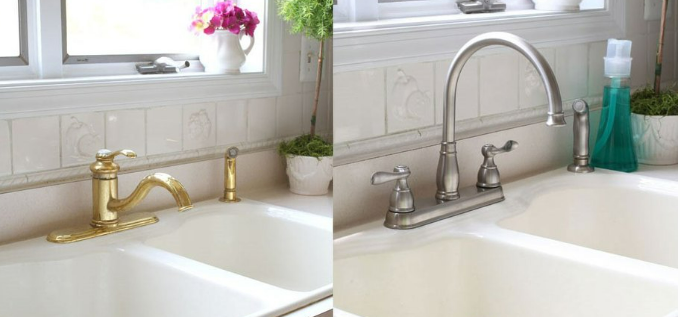 Mission: Faucet Rescue