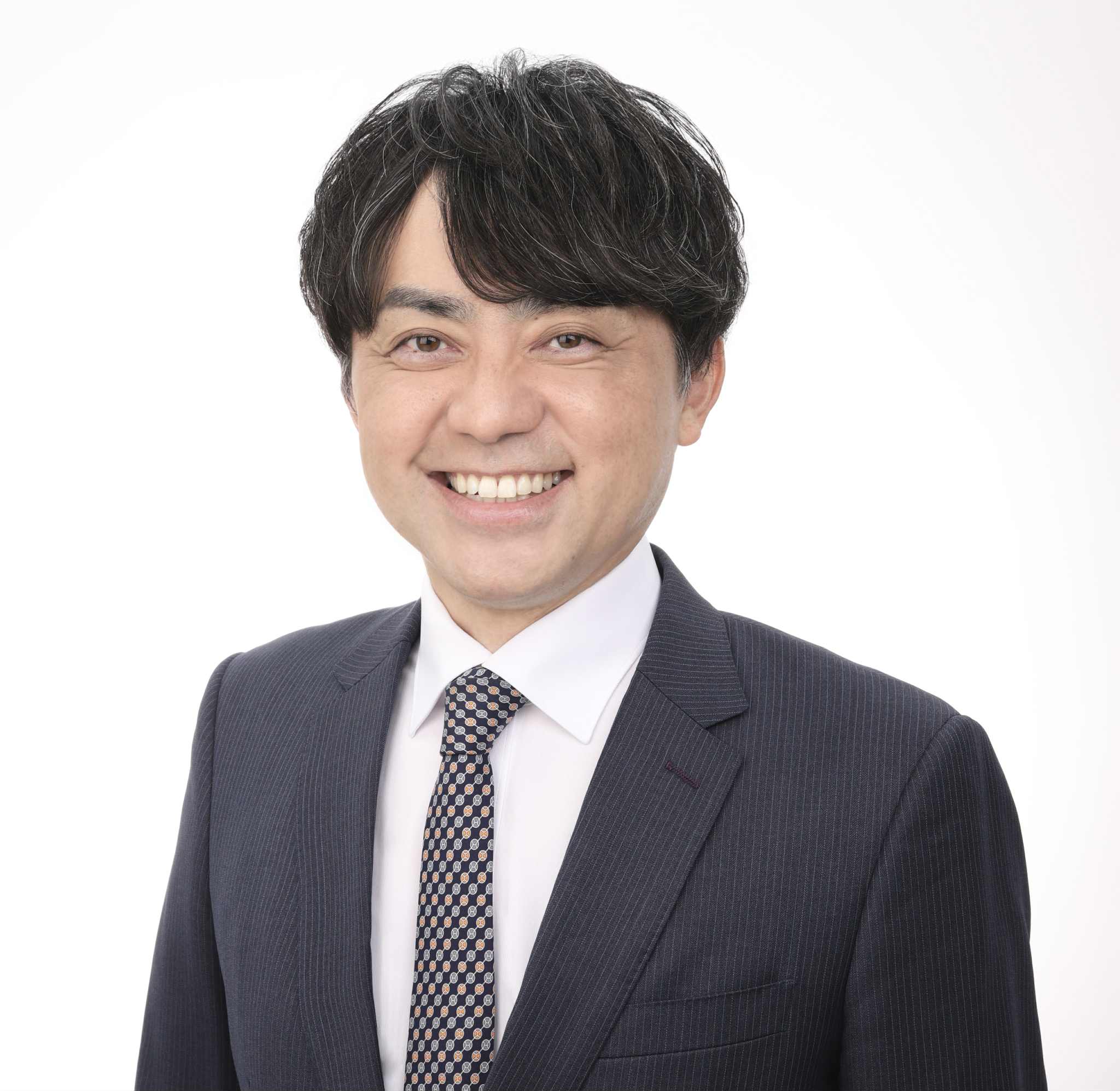 代表者 岡崎昭雄