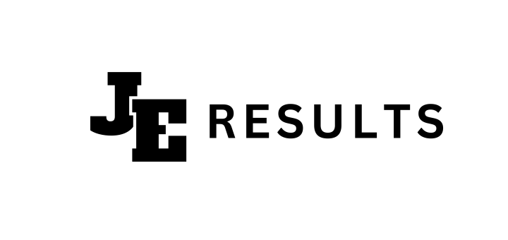 JE Results Logo