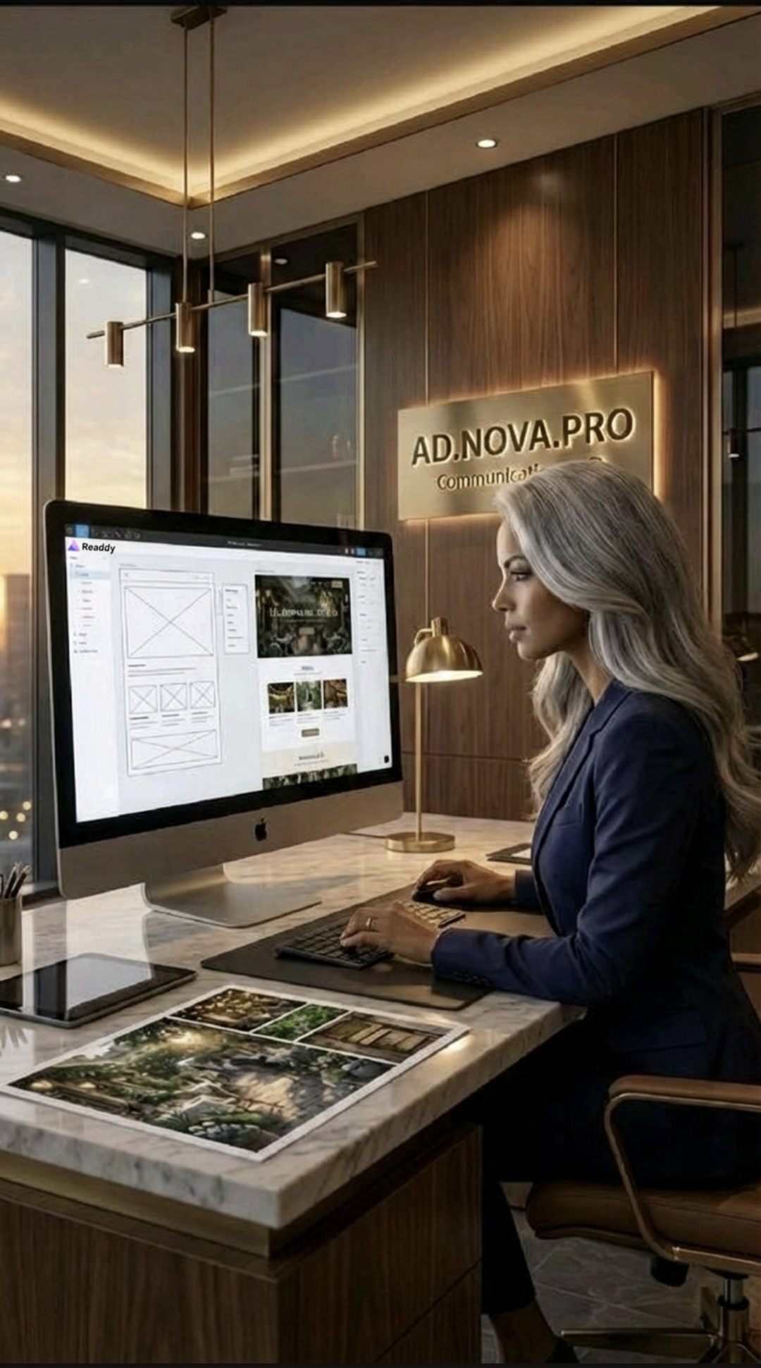 AD.NOVA.PRO Architecte Web