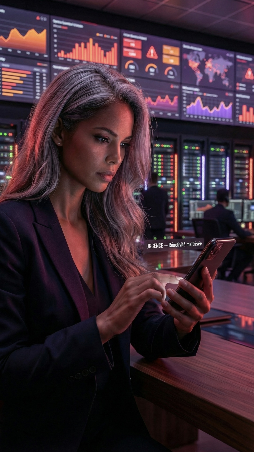 Mode Urgence - Intervention immédiate