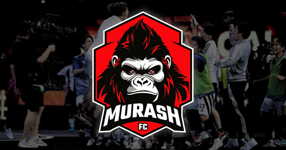 MURASH FC-ムラッシュFC-【キングスリーグ日本代表】