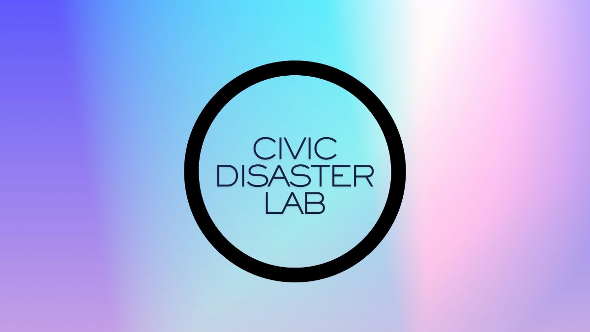 Civic Disaster Lab