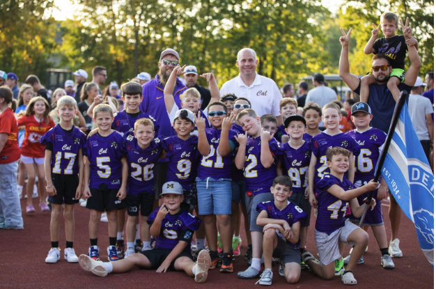 Youth Night at the Ralph