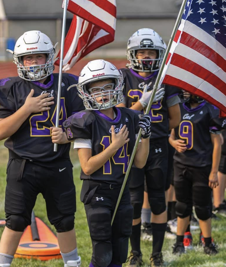 Youth Football Training