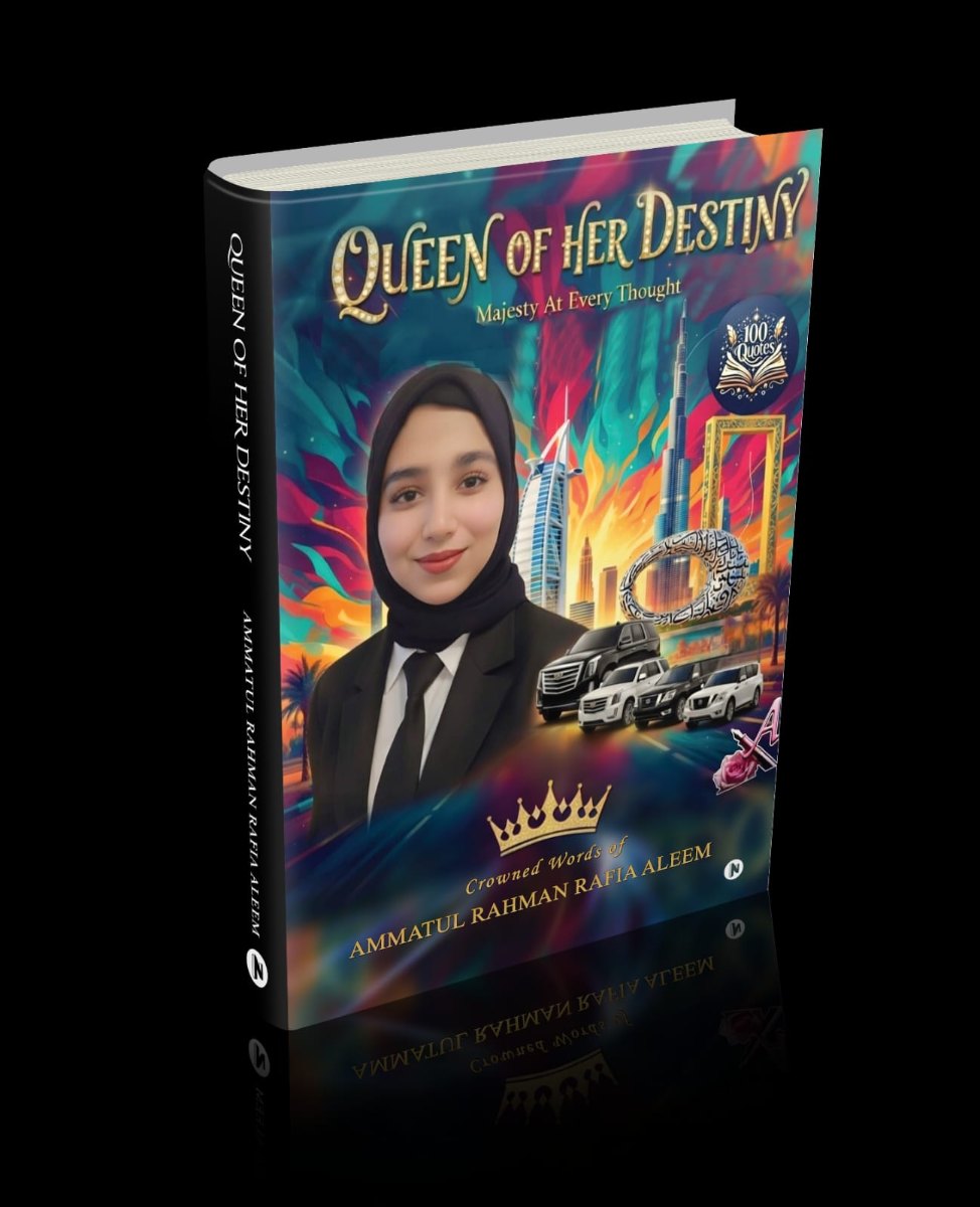 Queen of Her Destiny Book
