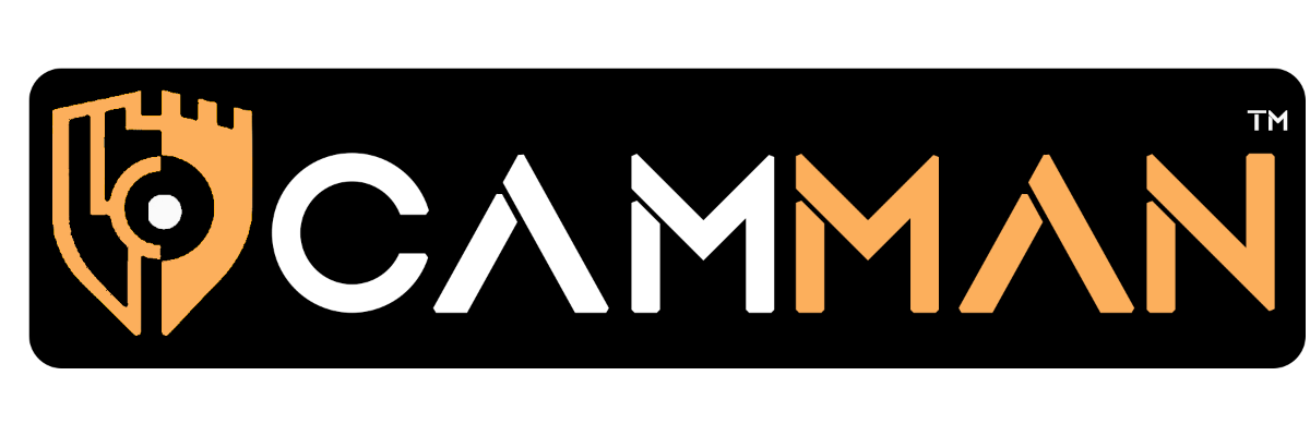 Camman Surveillance Logo