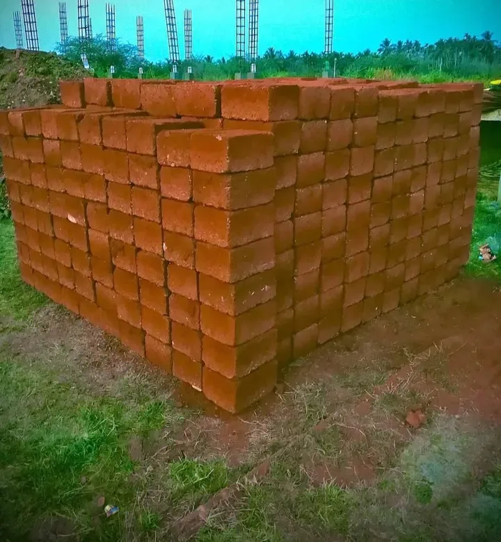 Premium Laterite Stone Wall