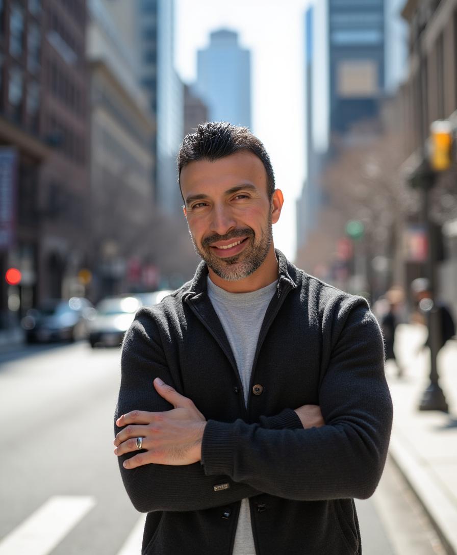 Ricardo Tejada - Climate Tech Executive