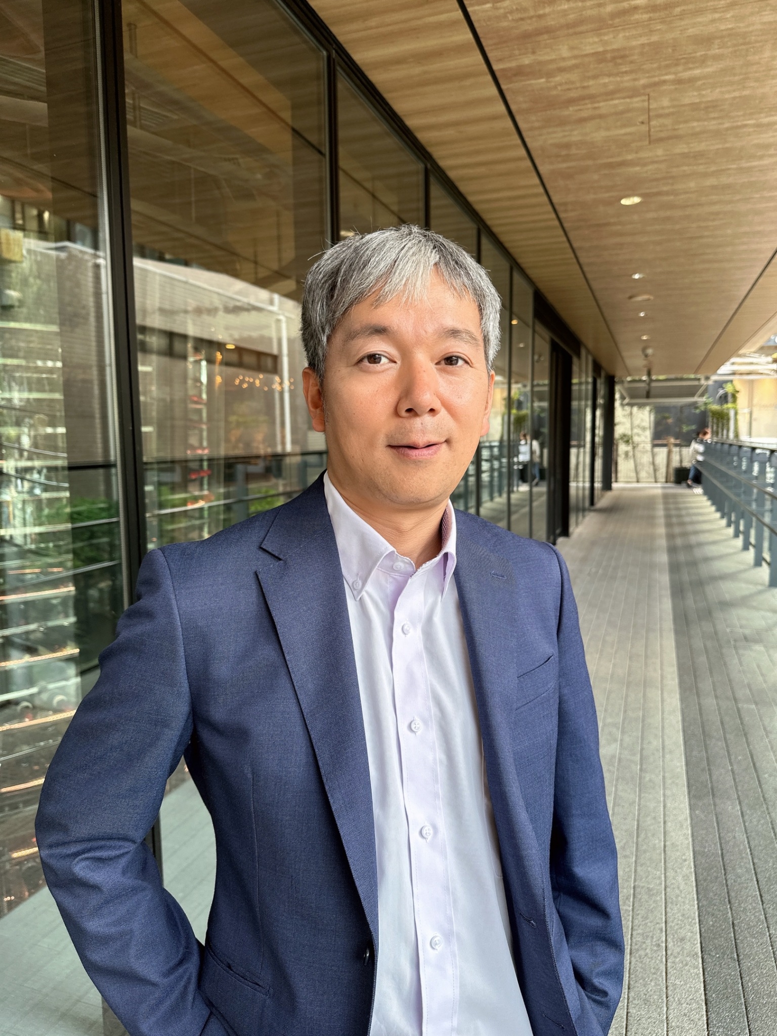 IT参謀 小林満 プロフィール写真