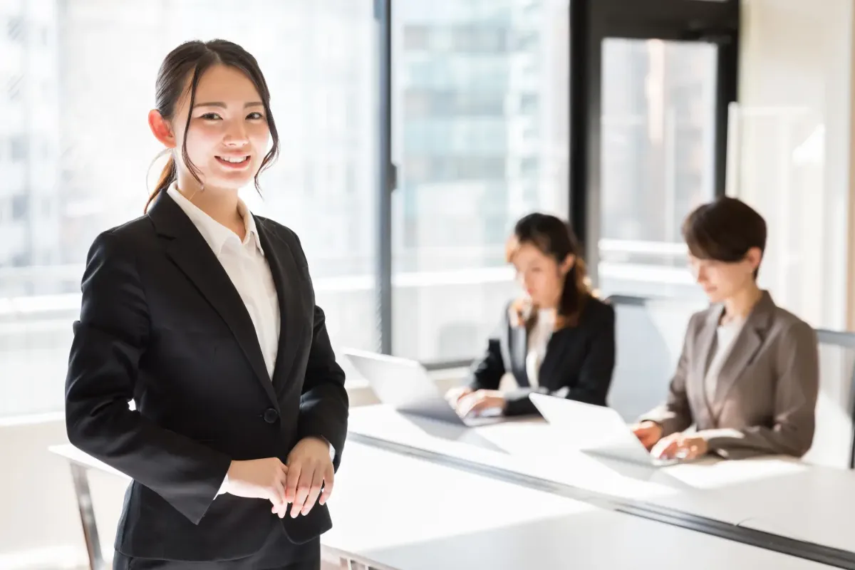 新人研修の様子