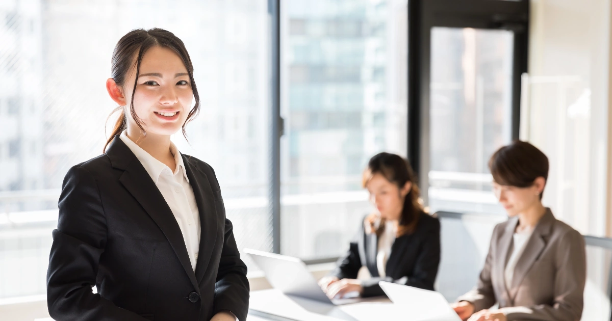 新人研修の様子