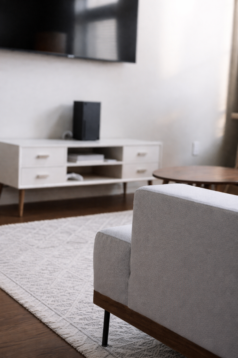 Elegant interior design showcase