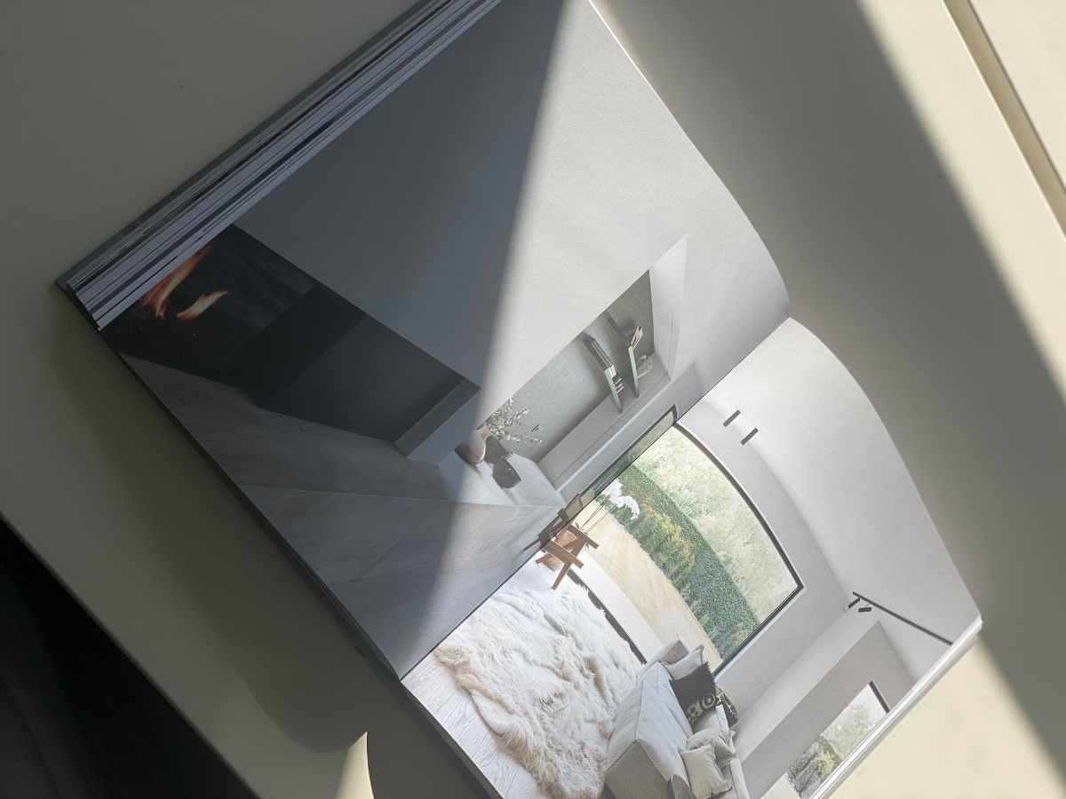 Design studio workspace