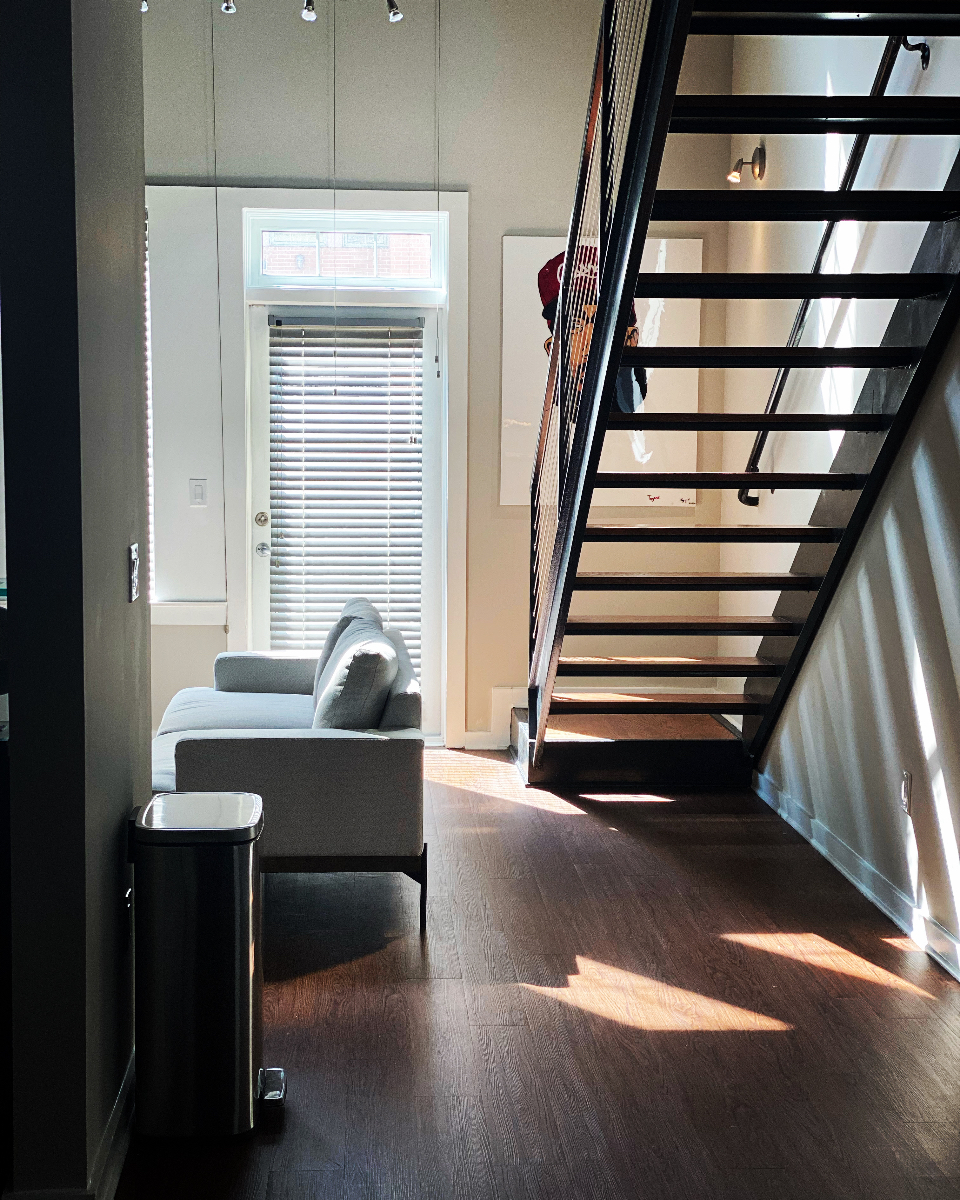 Architectural Staircase