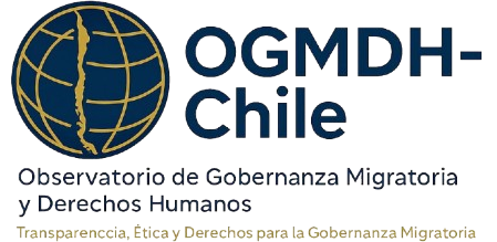 OGMDH Chile Logo