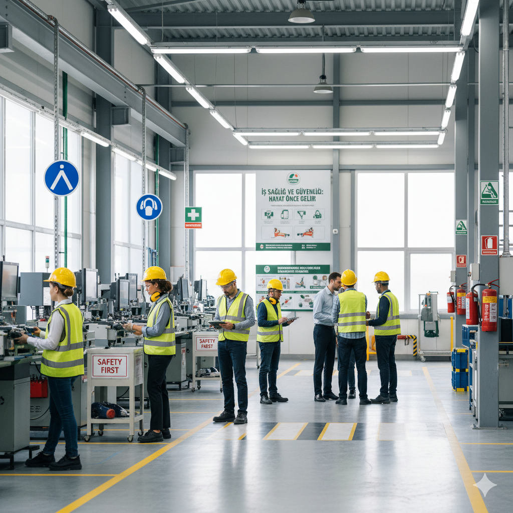 ORTAK SAĞLIK GÜVENLİK BİRİMİ