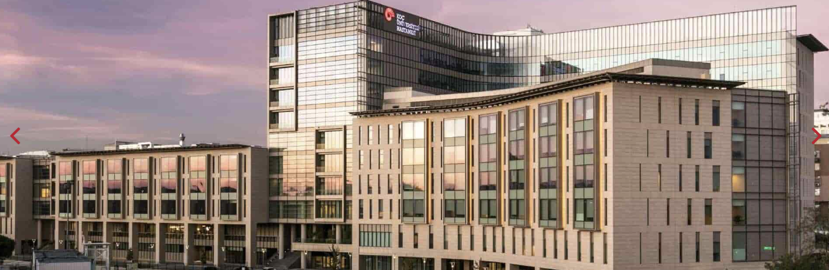 Koç University Hospital