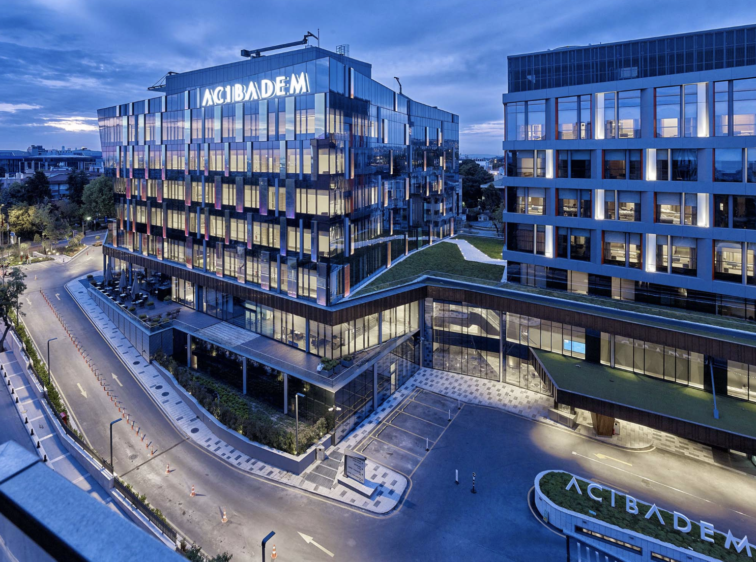 Acıbadem Healthcare Group