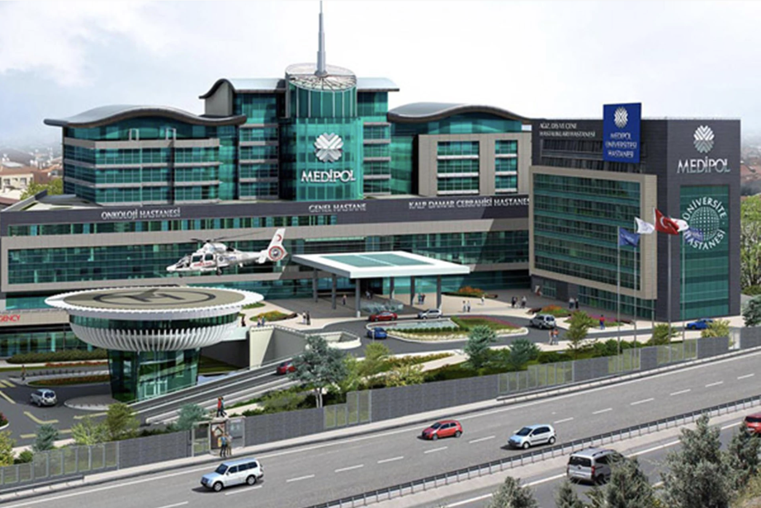 Medipol University Hospital